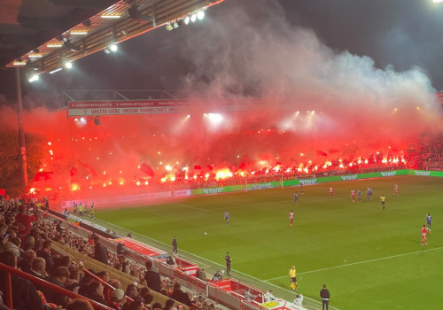 1. FC Union Berlin – Hamburger SV 0:0