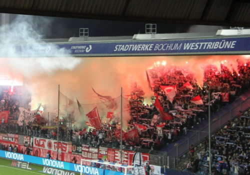 VfL Bochum – Fortuna Düsseldorf 0:1