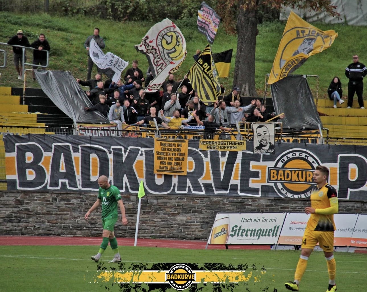 VFC Plauen – Einheit Rudolstadt 1:1