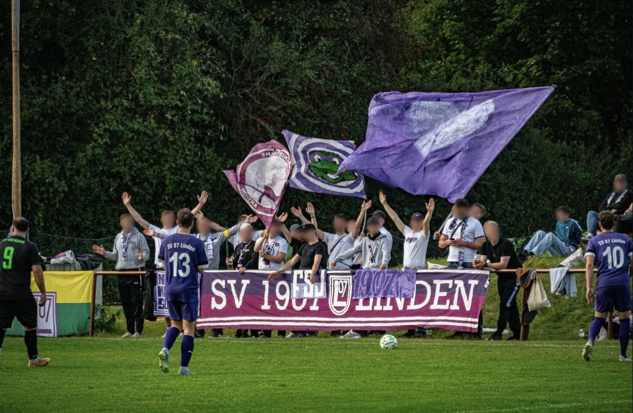 SV Kickers Vahrenheide – SV 07 Linden 1:7