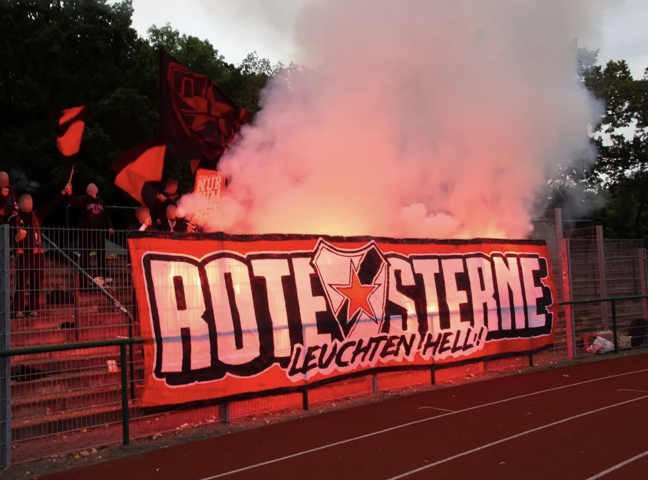 SSV Markranstädt II – Roter Stern Leipzig 2:3