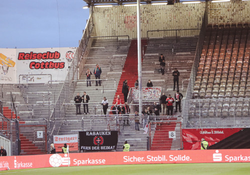 FC Energie Cottbus – VfB Stuttgart II 5:0