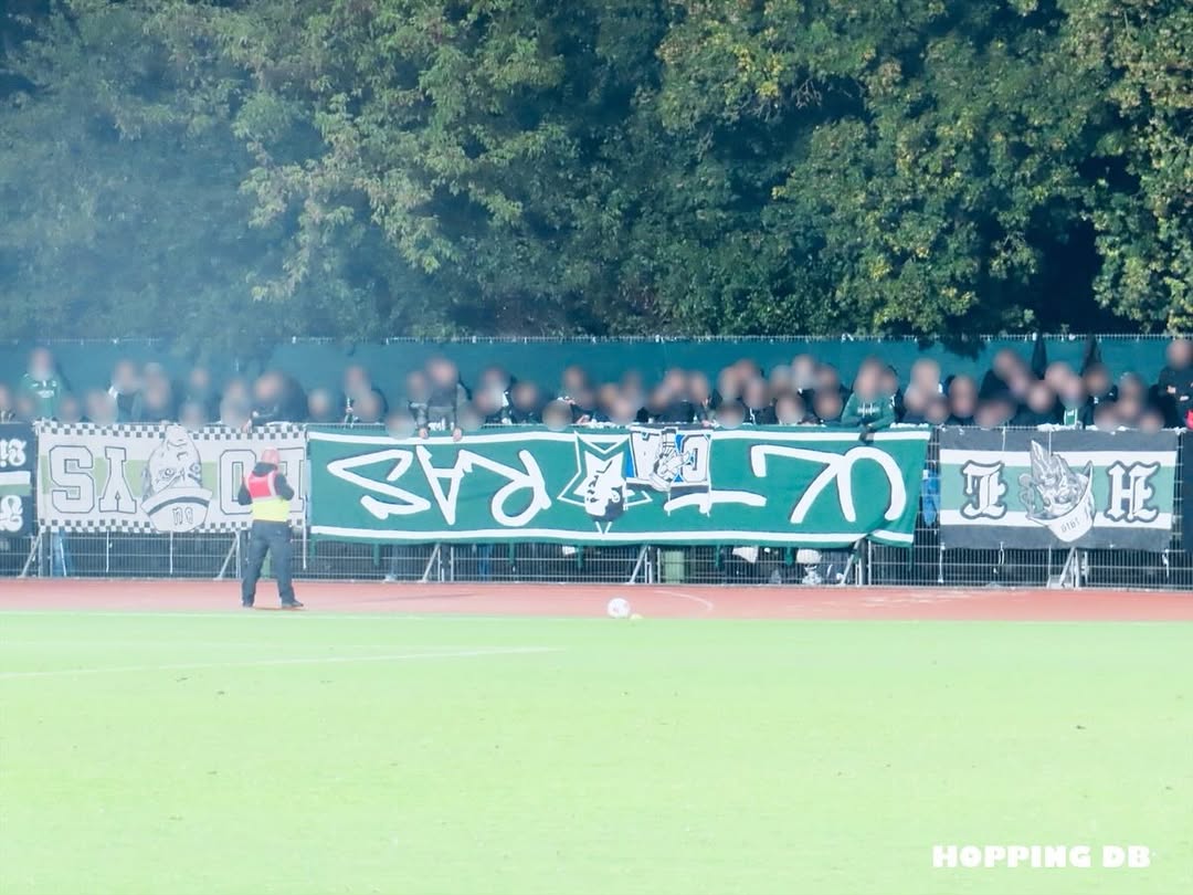 SV Werder Bremen II – VfB Lübeck 4:0