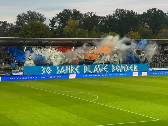 Stuttgarter Kickers – SGV Freiburg 1:1 (4)
