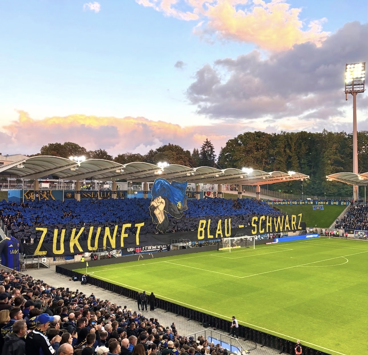 1. FC Saarbrücken – MSV Duisburg 0:0