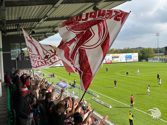 SV Rödinghausen – SC Fortuna Köln 0:4