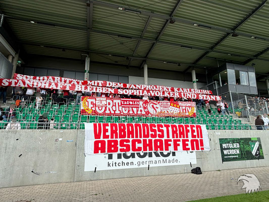 SV Rödinghausen – SC Fortuna Köln 0:4 (1)