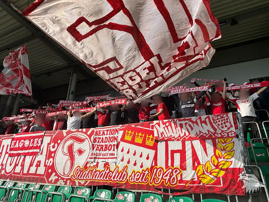 SV Rödinghausen – SC Fortuna Köln 0:4 (2)