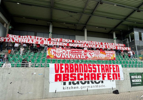 SV Rödinghausen – SC Fortuna Köln 0:4 (4)