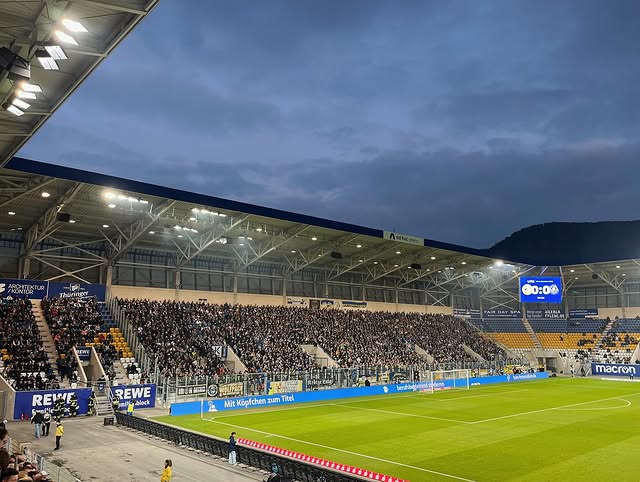 FC Carl Zeiss Jena – 1. FC Lokomotive Leipzig 1:0