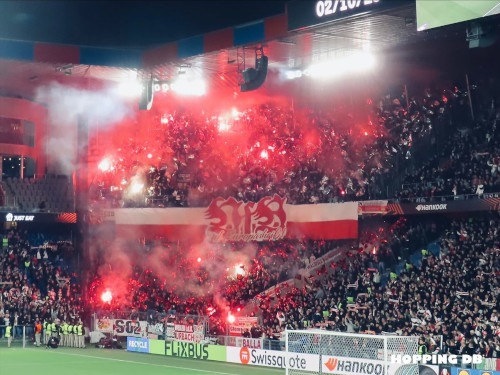 FC Basel – VfB Stuttgart 2:0 (6)