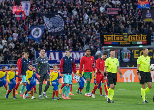 Bologna FC – SC Freiburg 1:1