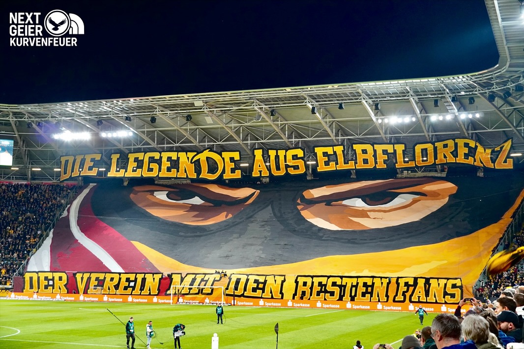 SG Dynamo Dresden – Karlsruher SC 3:3