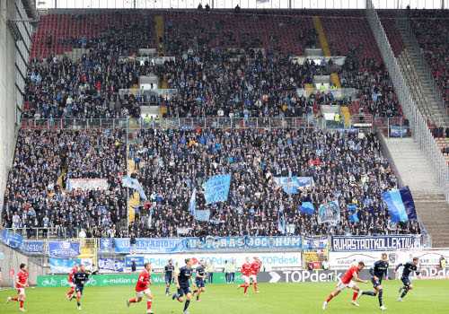 1. FC Kaiserslautern – VfL Bochum 3:2