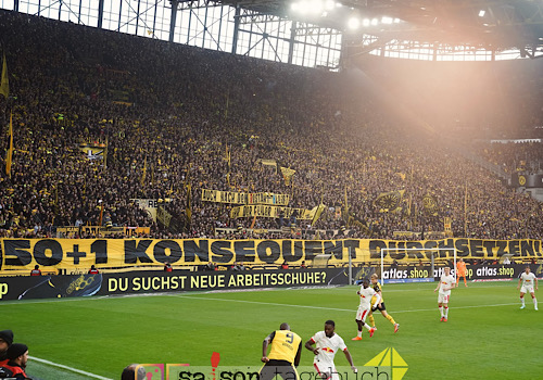 Borussia Dortmund – RB Leipzig 1:1