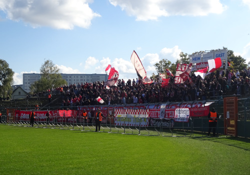BFC Dynamo – FSV Zwickau 1:0