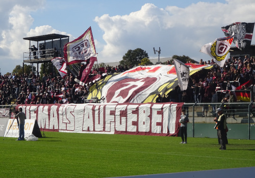 BFC Dynamo – FSV Zwickau 1:0