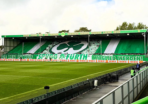 SpVgg Fürth – Hannover 96 2:2