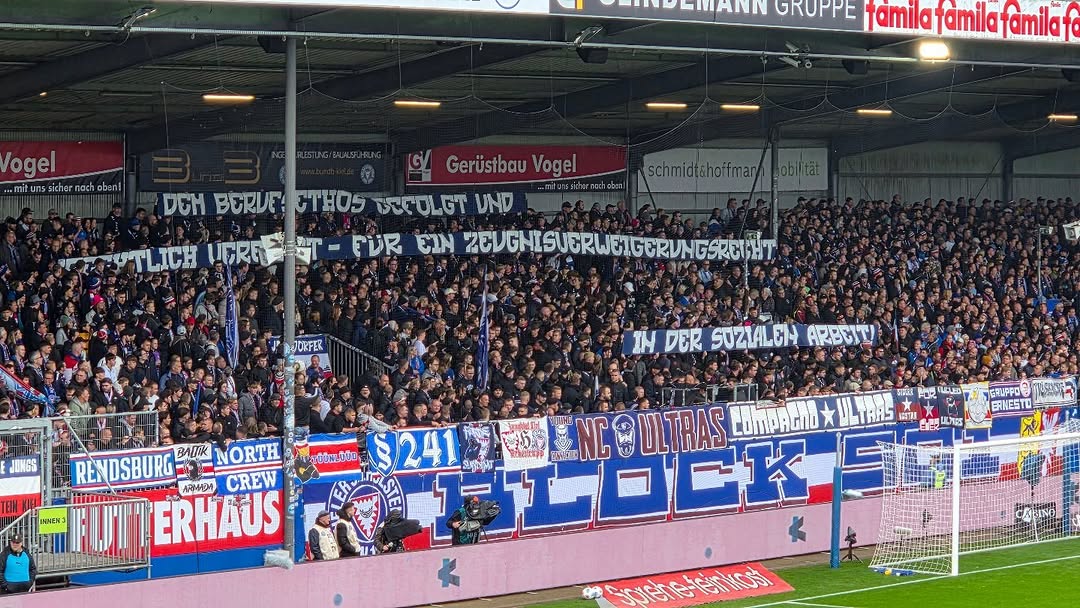 KSV Holstein – SV Darmstadt 98 1:1