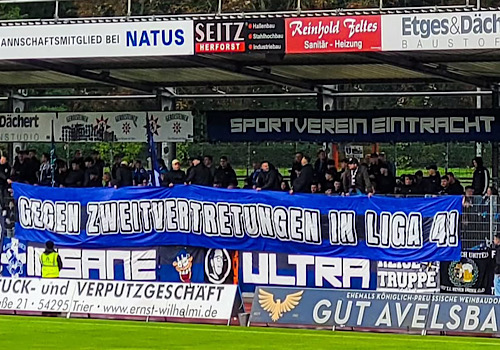 SV Eintracht Trier 1905 – SC Freiburg II 3:1