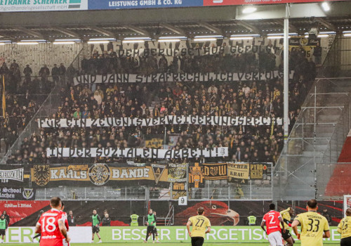 FC Energie Cottbus – TSV Alemannia Aachen 3:2