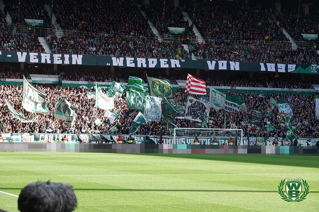 SV Werder Bremen – FC St. Pauli 1:0