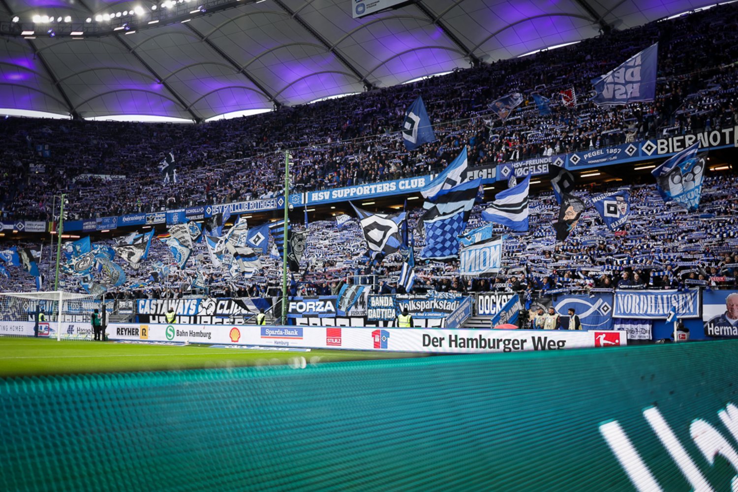 Hamburger SV – 1. FSV Mainz 05 4:0