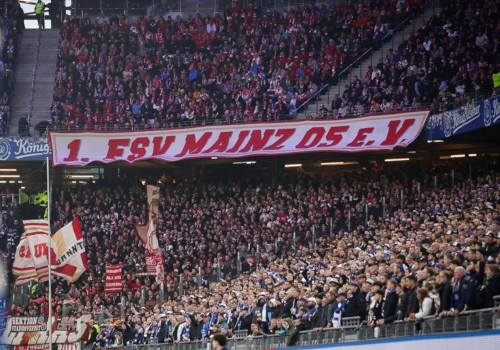 Hamburger SV – 1. FSV Mainz 05 4:0