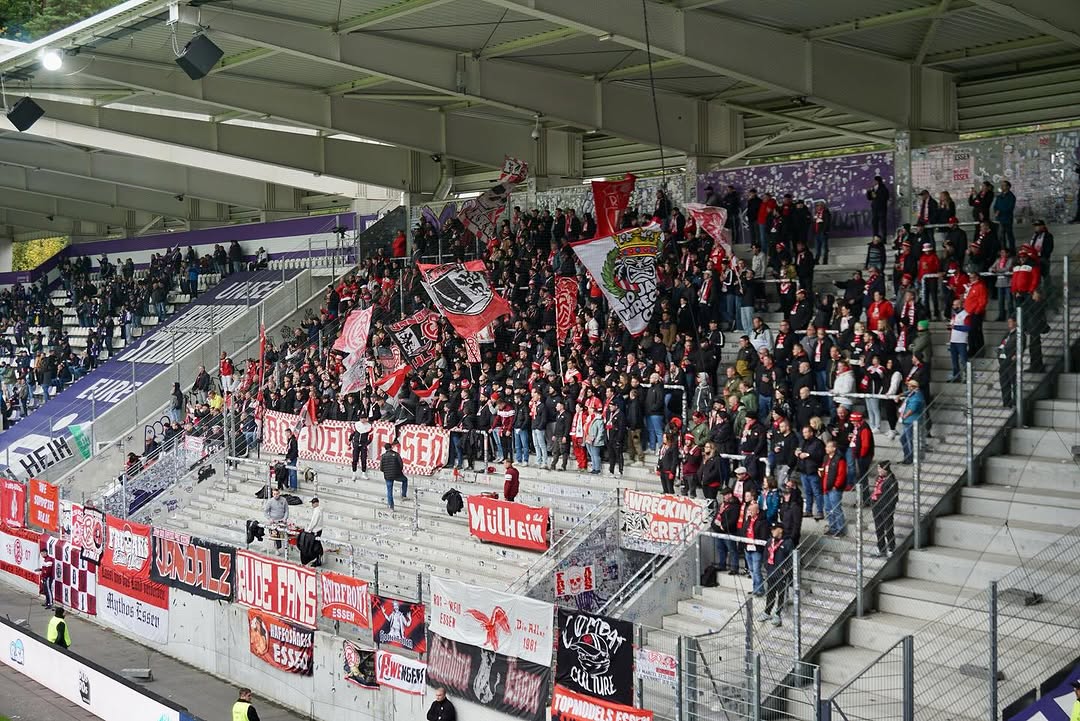 FC Erzgebirge Aue – Rot-Weiss Essen 2:2