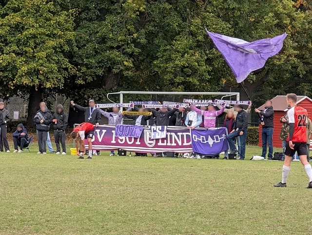 SG Hannover 74 – SV 07 Linden 3:4