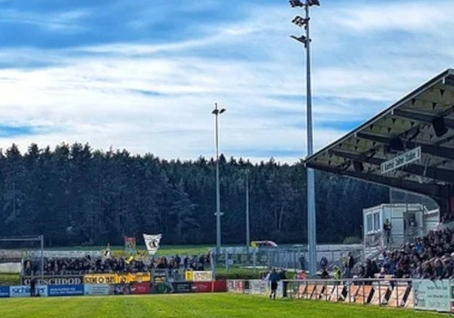 DJK Vilzing – SpVgg Bayreuth 1:0
