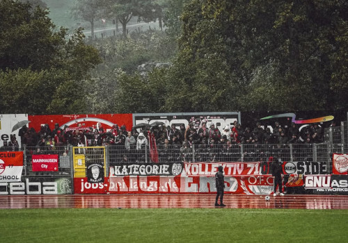 Ballinger SC – Kickers Offenbach 1:1