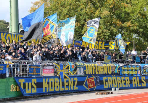 TuS Koblenz – Sportfreunde Eisbachtal 5:0