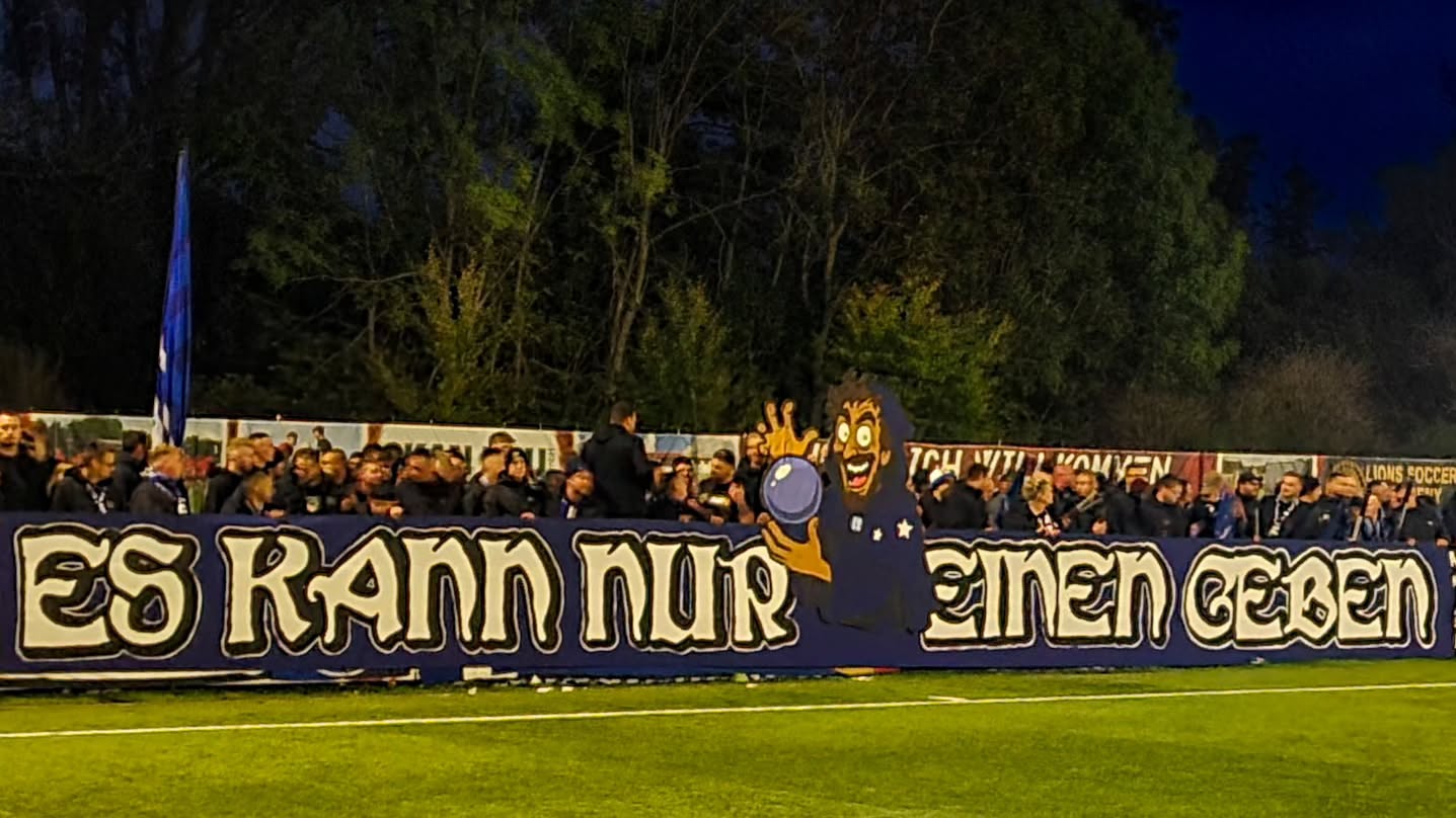 SV Rot-Weiß Wittlich – SV Eintracht Trier 05 0:2