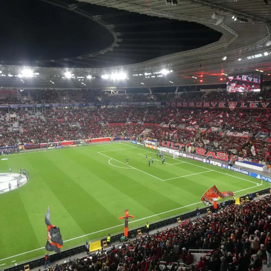 Bayer 04 Leverkusen – PSV Eindhoven 1:1
