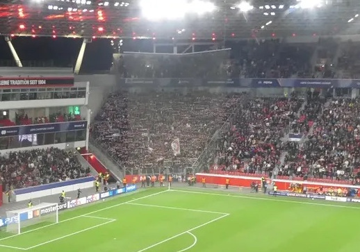 Bayer 04 Leverkusen – PSV Eindhoven 1:1
