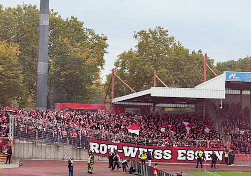Rot-Weiß Oberhausen – Rot-Weiss Essen 3:2
