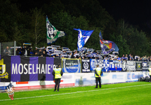 FC Astoria Walldorf – SV Eintracht Trier 05 2:0