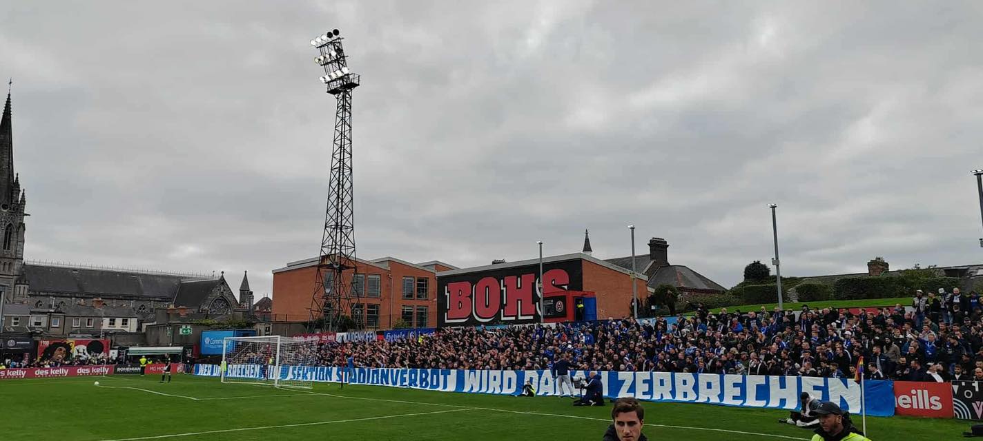 Bohemians FC – FC Schalke 04 3:2