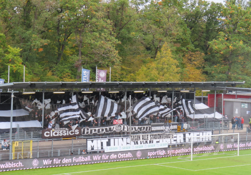 VfR Aalen – SSV Reutlingen 4:0