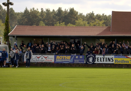SG Union Klosterfelde – SV Babelsberg 03 0:4