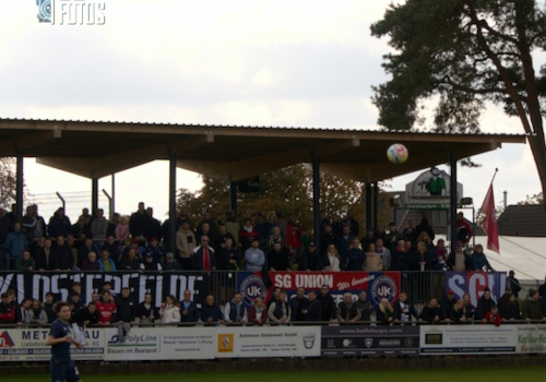 SG Union Klosterfelde – SV Babelsberg 03 0:4