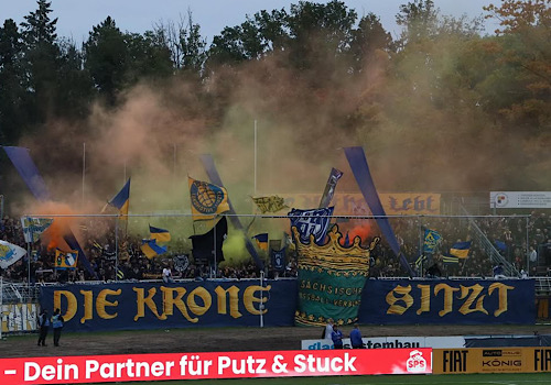 1. FC Lok Leipzig – BSG Chemie Leipzig 3:0 (3)