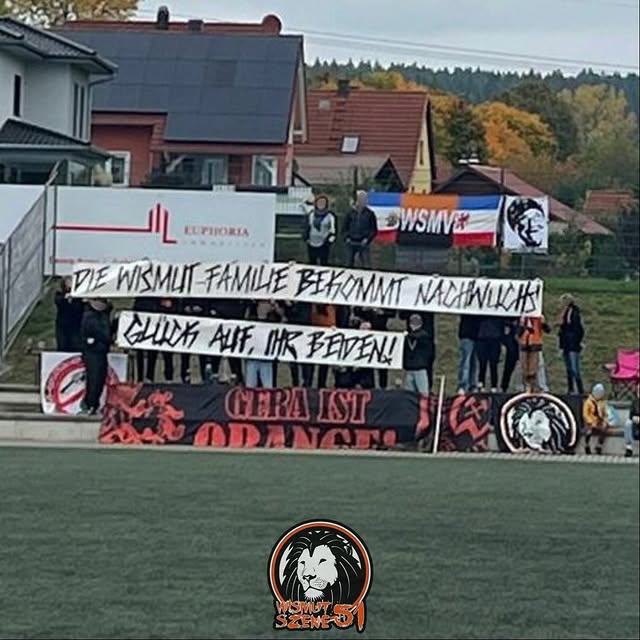 FSV Eintracht Hildburghausen – BSG Wismut Gera 2:4