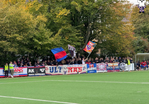 SG Union Frintrop – KFC Uerdingen 1:2