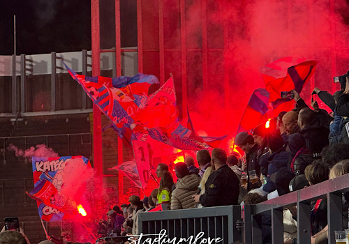 KFC Uerdingen – MSV Duisburg 1:3