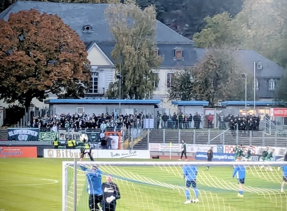 SV Eintracht Trier 05 – FC Homburg 2:0