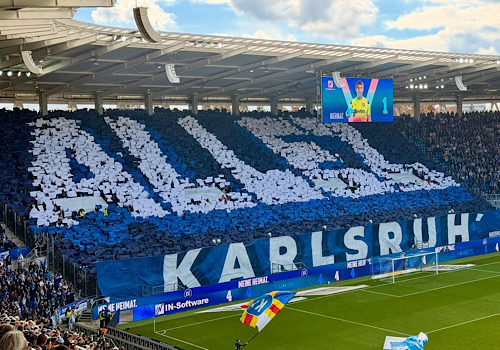 Karlsruher SC – 1. FC Kaiserslautern 2:3