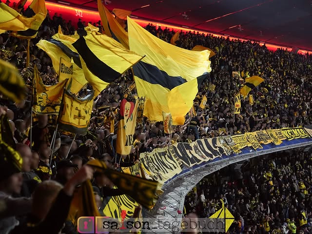 FC Bayern München – Borussia Dortmund 2:1