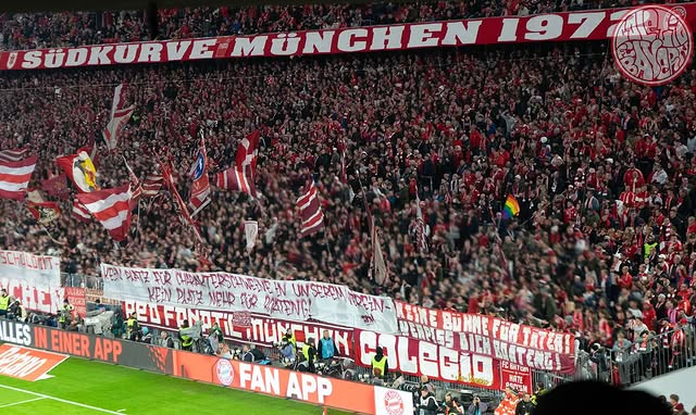 FC Bayern München – Borussia Dortmund 2:1 (1)